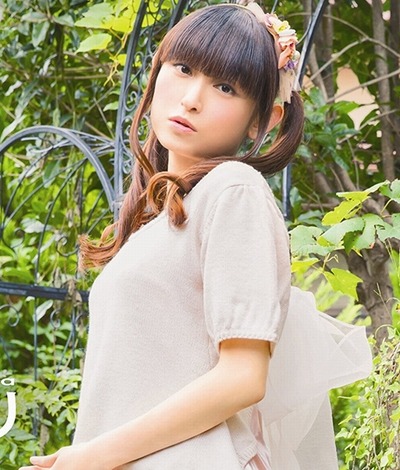 田村ゆかりさん表紙のBLTVOICEイメージ公開