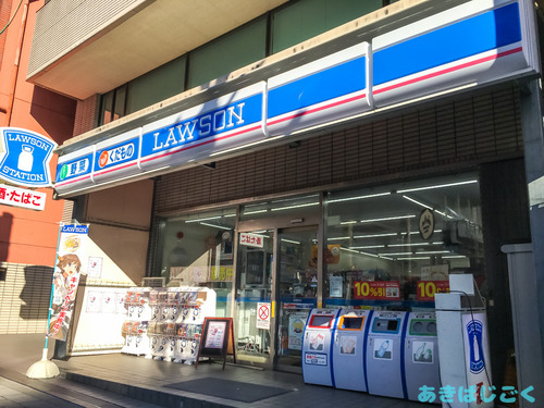 ローソン「艦これ」鹿島タペ秋葉原即完売_02