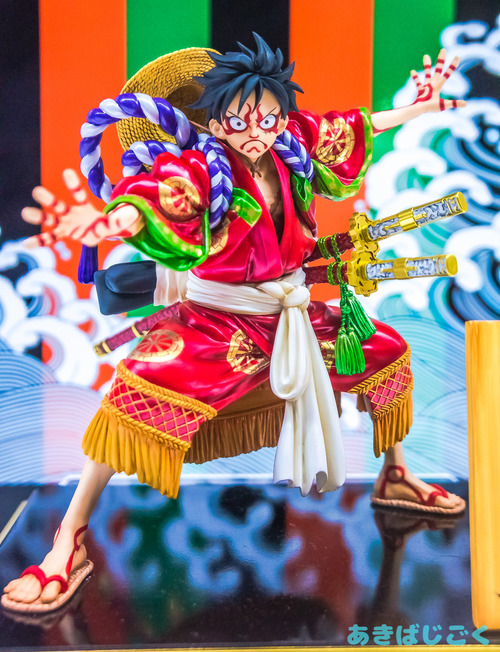 ワンフェス2016メガハウス新作フィギュア_ 06