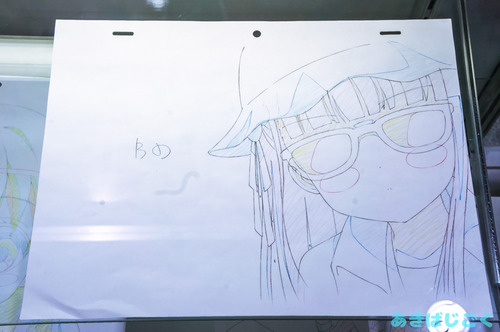 アニメセンター「ごちうさ？？」展_制作資料20