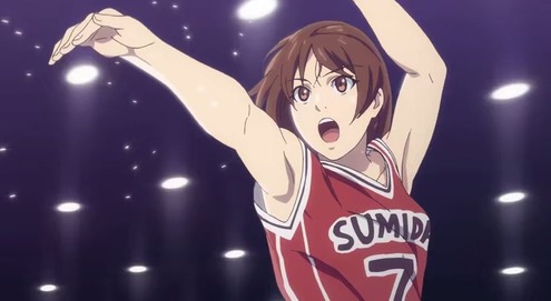 花澤香菜さんが進研ゼミのアニメCM出演1