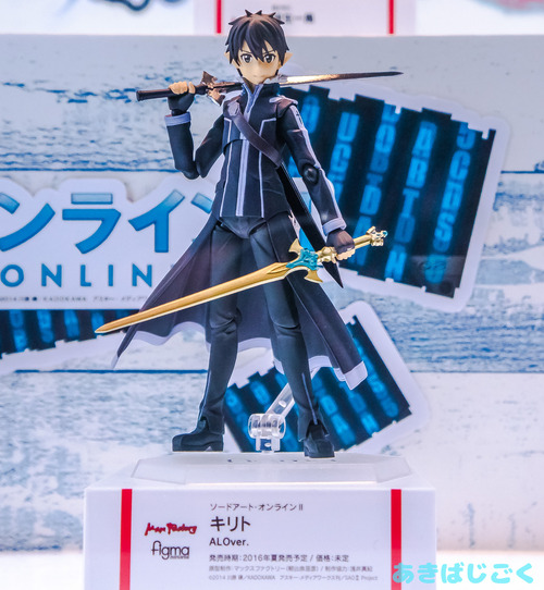 ワンフェス2016figma新作フィギュア_ 12