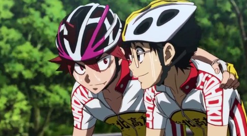 2期「弱虫ペダル」PV14