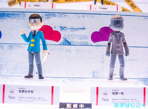 ワンフェス2016figma新作フィギュア_ 02