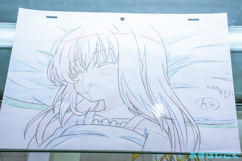 アニメセンター「ごちうさ？？」展_制作資料29