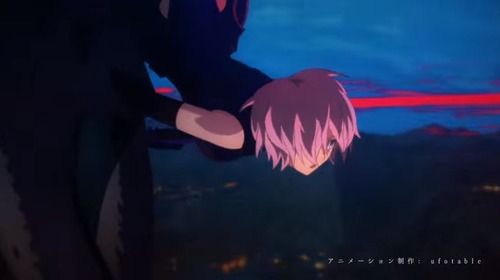 FGO×空の境界コラボCM4