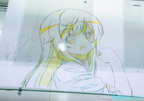アニメセンター「ごちうさ？？」展_制作資料35