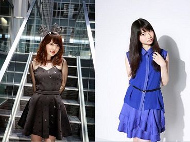 花澤香菜と雨宮天が10月の新番組でラジオ初共演