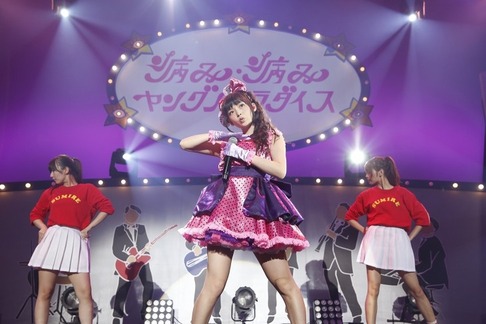 上坂すみれさんが80年代アイドル歌謡曲をカバーした企画CDが登場