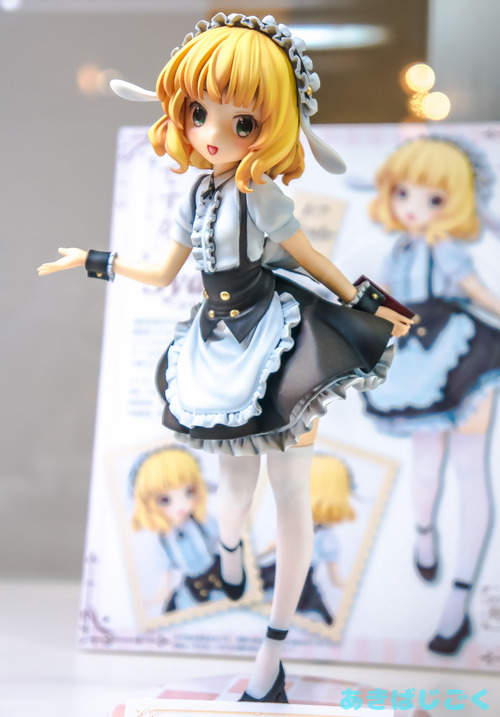 アニメセンター「ごちうさ？？」展_新作フィギュア09