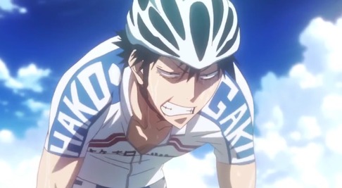 2期「弱虫ペダル」PV17