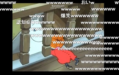 「ムーミン」アフレコ動画が大人気