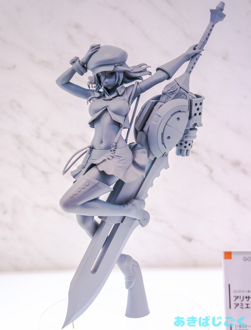ワンフェス2016ワンホビ新作フィギュア_ 101