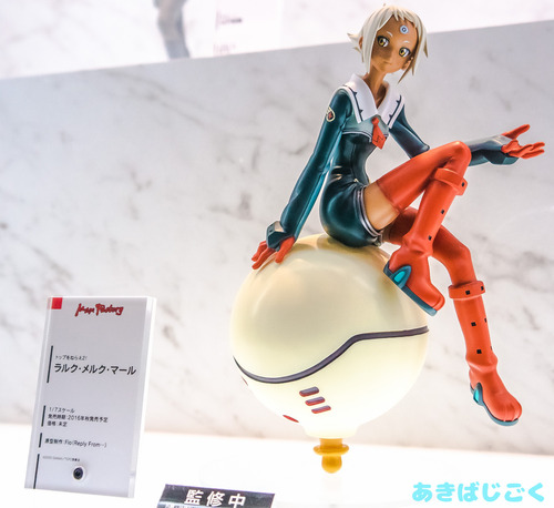 ワンフェス2016ワンホビ新作フィギュア_ 84
