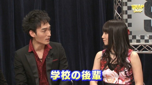 水樹奈々スマスマゲスト出演-14