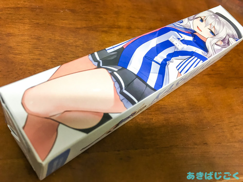 ローソン「艦これ」鹿島タペ秋葉原即完売_11