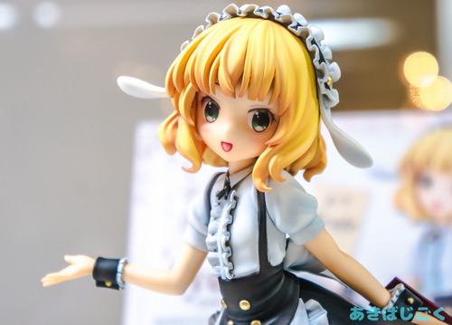 アニメセンター「ごちうさ？？」展_新作フィギュア10