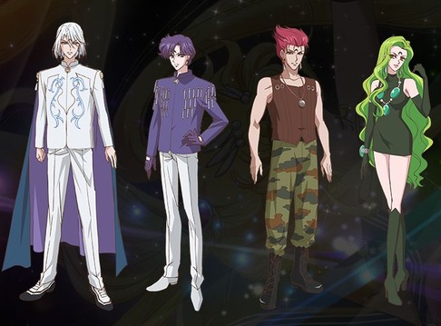 セーラームーン