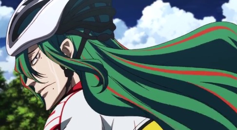 2期「弱虫ペダル」PV13