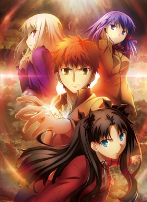 「Fate」ロッテリアコラボキャンペーンが11月5日より