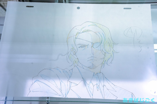 アニメセンター「ごちうさ？？」展_制作資料09