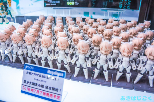 ワンフェス2016メガハウス新作フィギュア_ 38