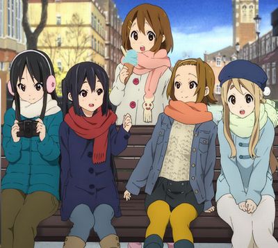 京アニ4作品リバイバル上映