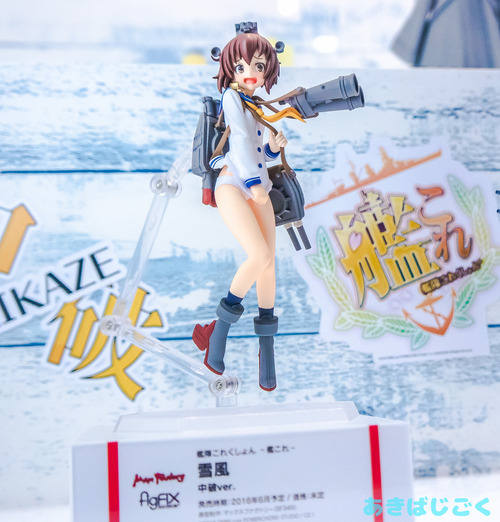 ワンフェス2016figma新作フィギュア_ 14