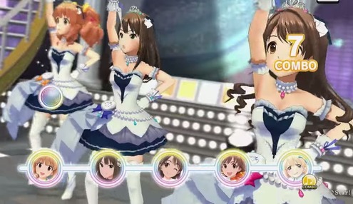 デレステ