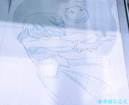 アニメセンター「ごちうさ？？」展_制作資料22