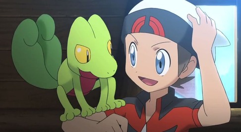 『ポケモンORAS』男の子