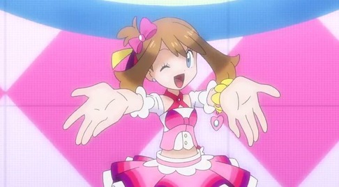 『ポケモンORAS』女の子