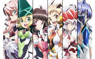 戦姫絶唱シンフォギアGX