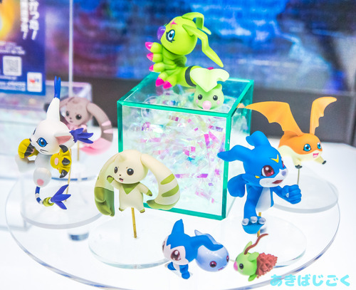 ワンフェス2016メガハウス新作フィギュア_ 68