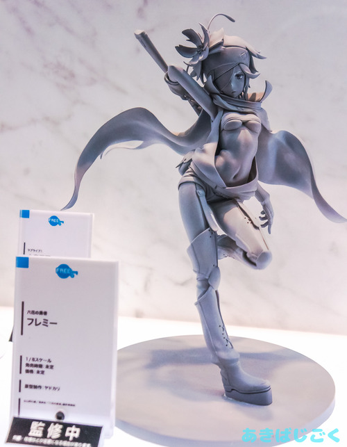 ワンフェス2016ワンホビ新作フィギュア_ 52
