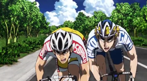 2期「弱虫ペダル」PV18