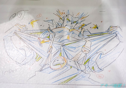 「デス・パレード」展-52
