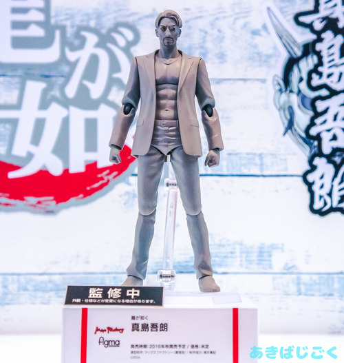 ワンフェス2016figma新作フィギュア_ 10