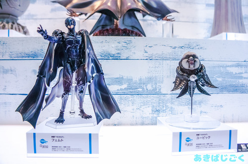 ワンフェス2016figma新作フィギュア_ 41