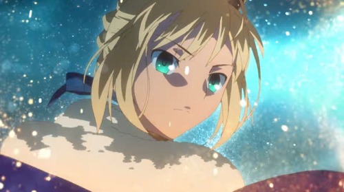 FGO×空の境界コラボCM6