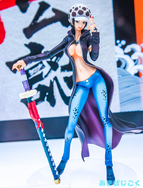 ワンフェス2016メガハウス新作フィギュア_ 08