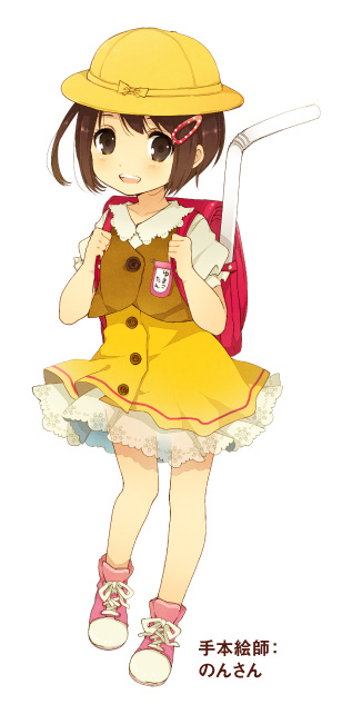 手本絵師_のんさん