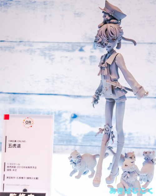 ワンフェス2016ワンホビ新作フィギュア_ 12