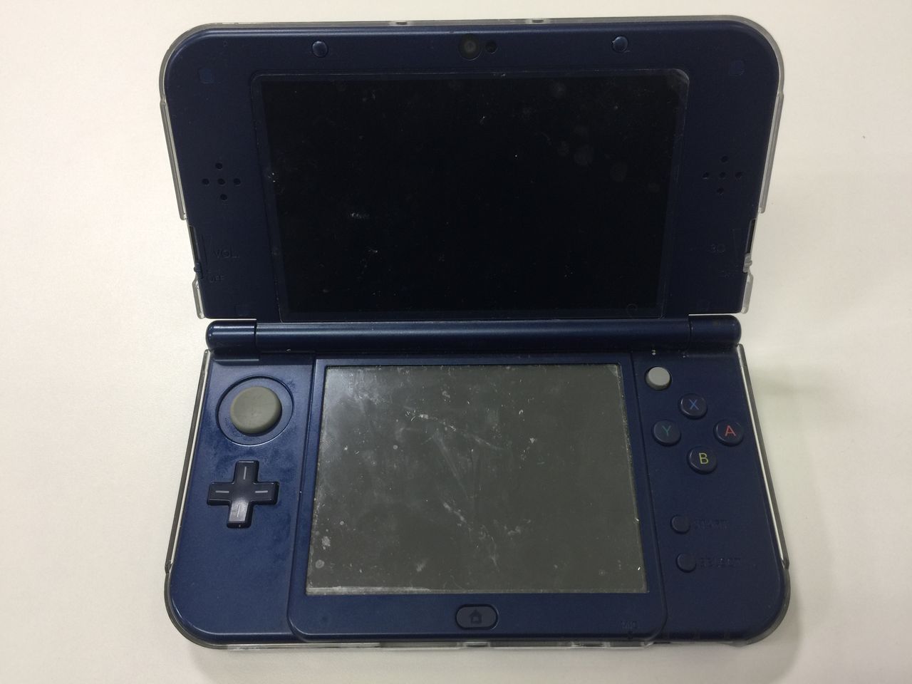 名古屋市緑区よりnew 3ds Ll修理のご依頼です Iphone ゲーム機修理 データ復旧 買取のチームベラミワークス