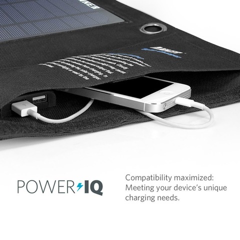 Anker ソーラーチャージャー -2