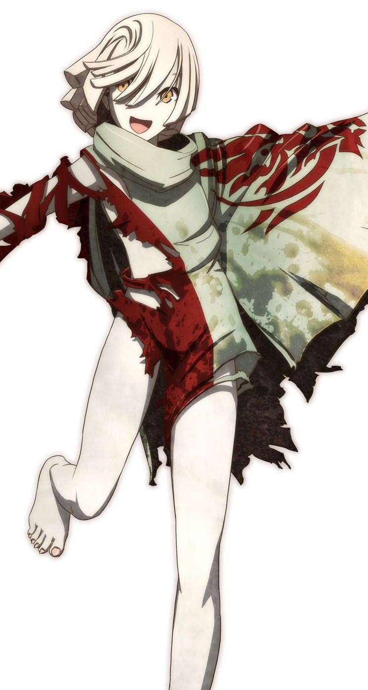 【GOD EATER】かっこかわいい美麗画像を集め ...