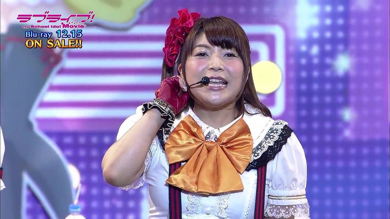 画像 ラブライブ声優が地上波顔出しした結果ｗｗｗｗｗｗ ニュー速色々