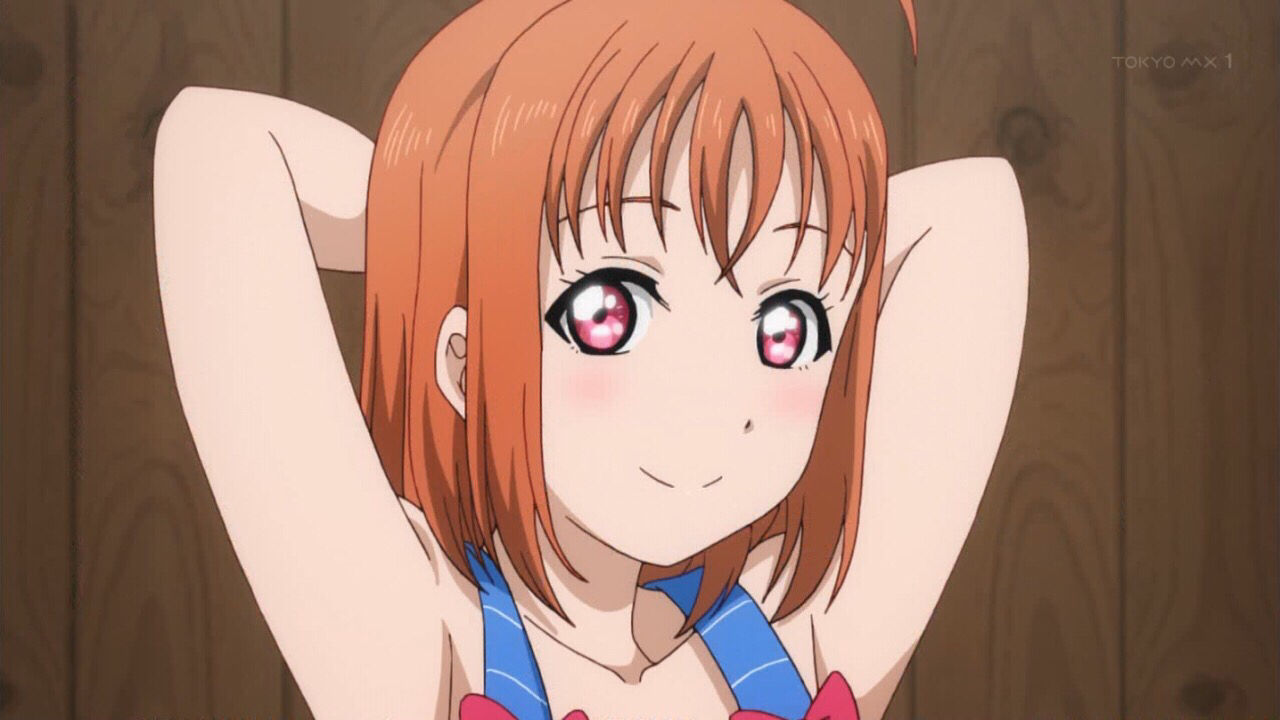 高海千歌ちゃんが美少女で可愛すぎる件ｗｗｗｗｗｗｗｗ ニュー速色々