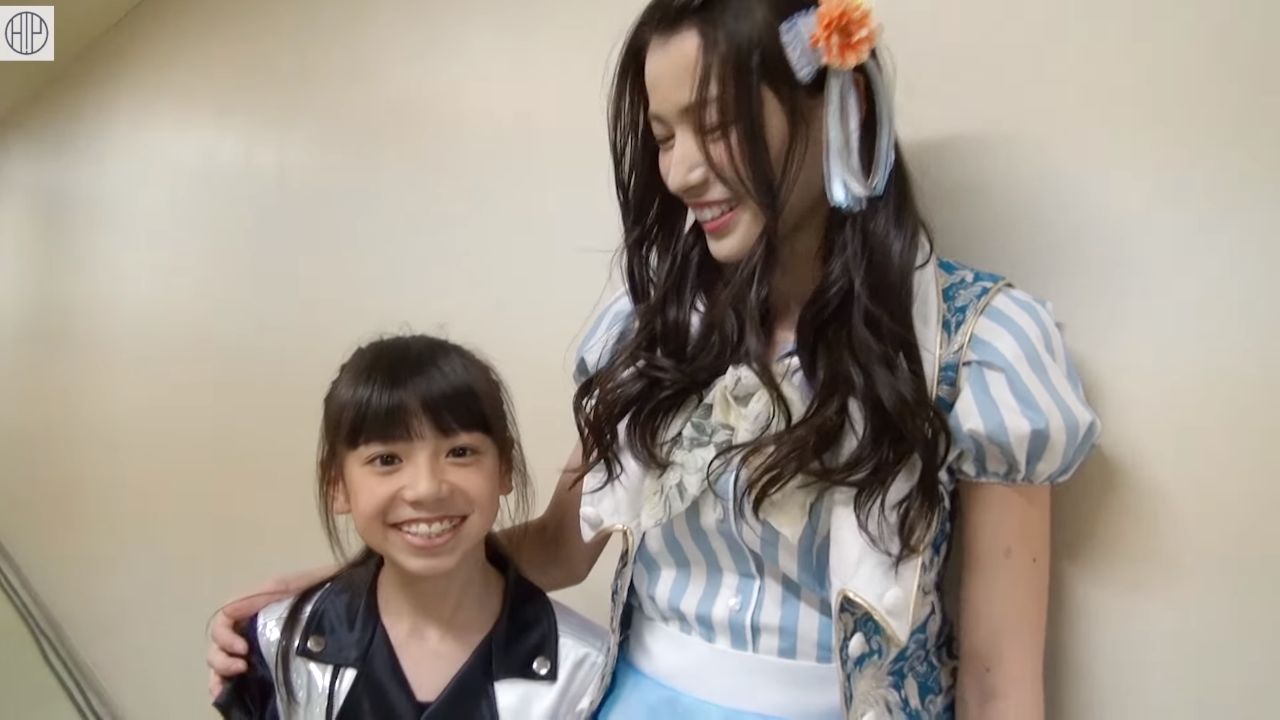 モ娘 宮崎由加 米村きららちゃん 本当ちっちゃい小猿みたい ニュー速色々 モ娘 宮崎由加 米村きららちゃん 本当ちっちゃい小猿みたい ニュー速色々