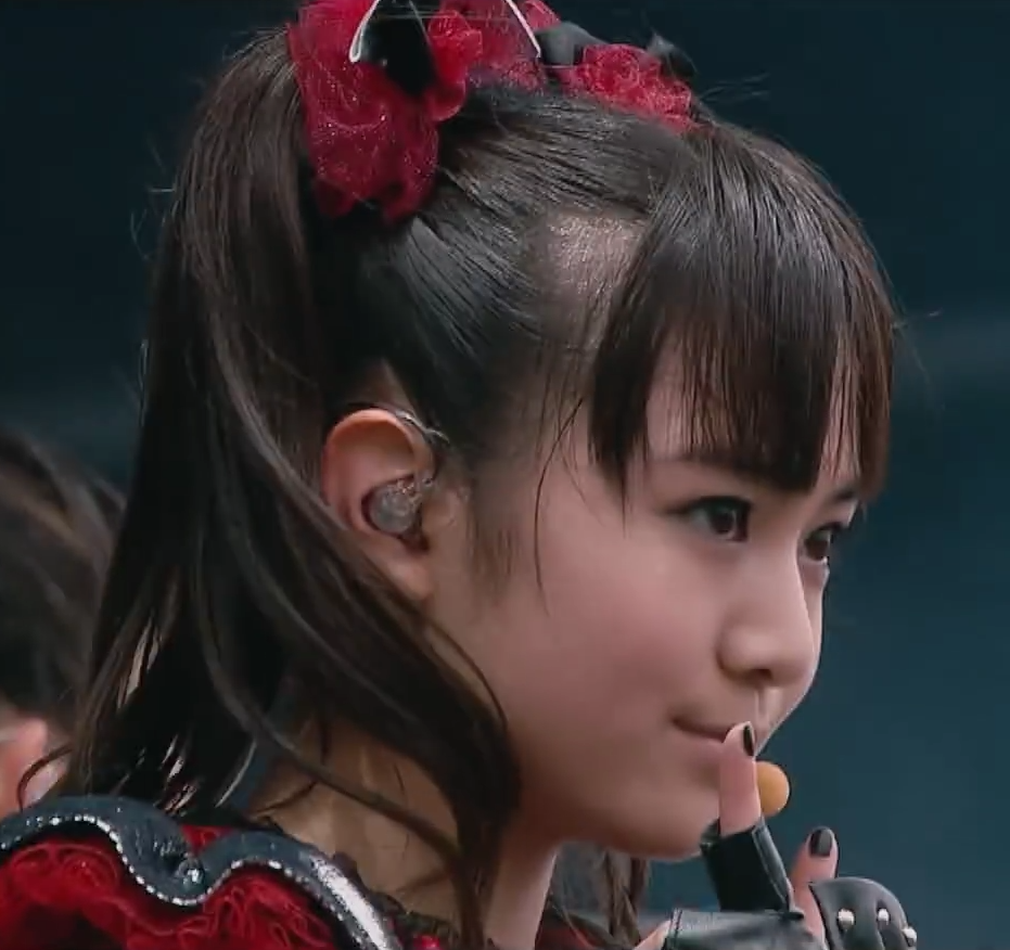 ｖｉｐ Babymetalの菊地最愛ちゃんが可愛すぎる W 画像いっぱい ニュー速色々